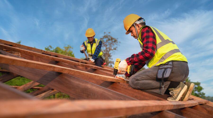 Professional Flat Roofing Installation services in Fairfield, MT